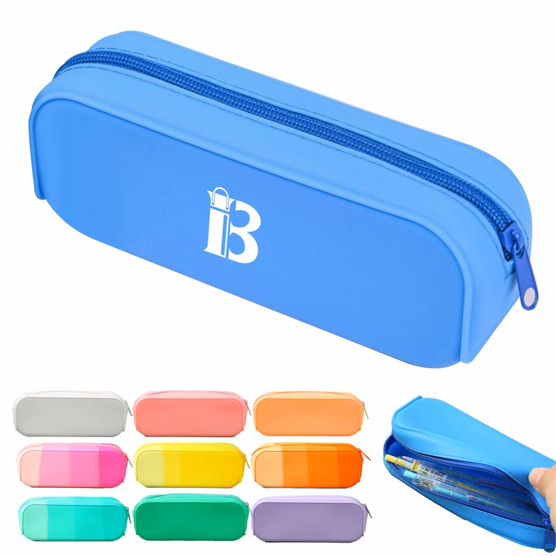 Silicone Pen Pencil Case