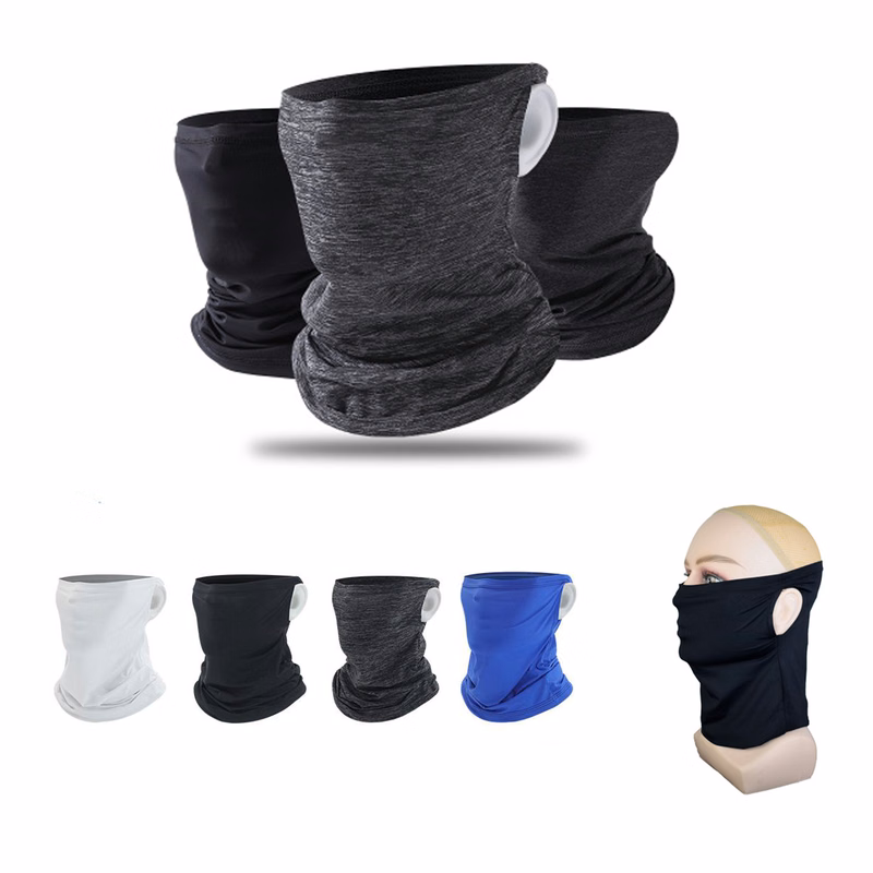 Protection Face Bandana For Men Women