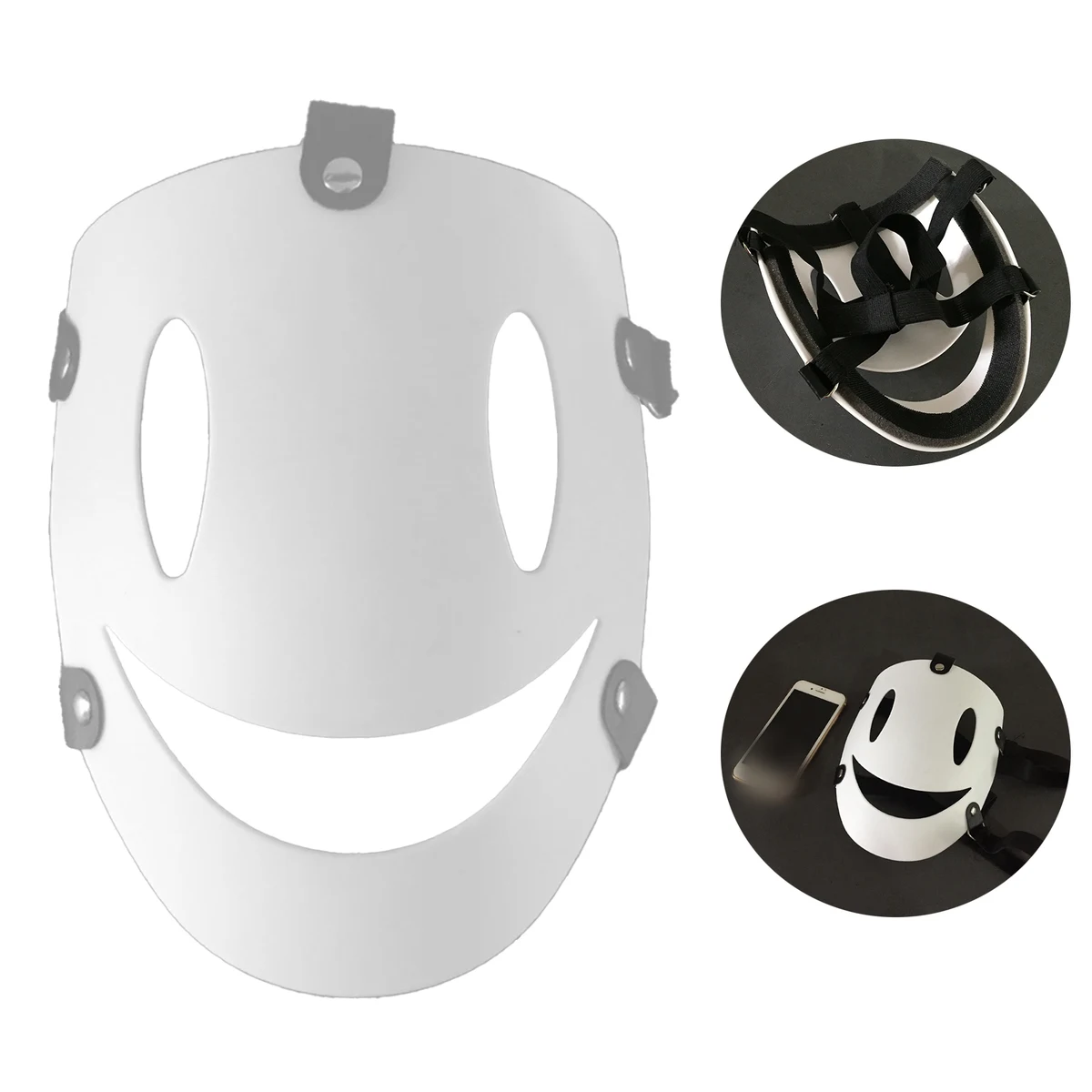Oikawa High-Rise Invasion Cosplay Mask 1