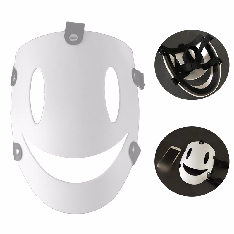Oikawa High-Rise Invasion Cosplay Mask
