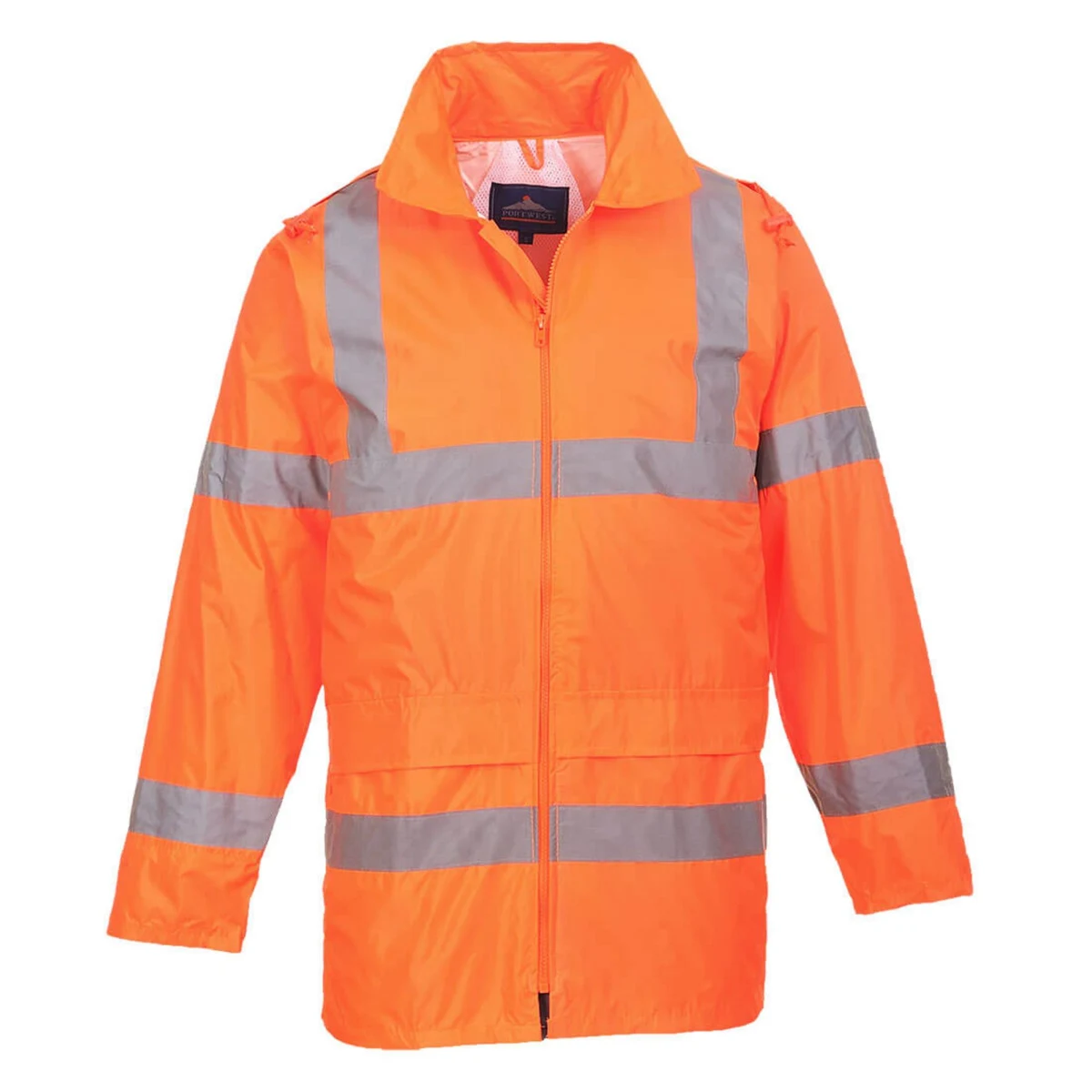 Portwest Hi-Vis Rain Traffic Jacket 1