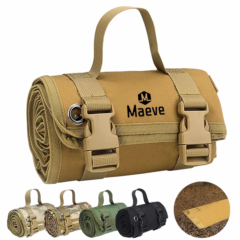 Tactical Outdoor Equipment Waterproof Large Camping Mat