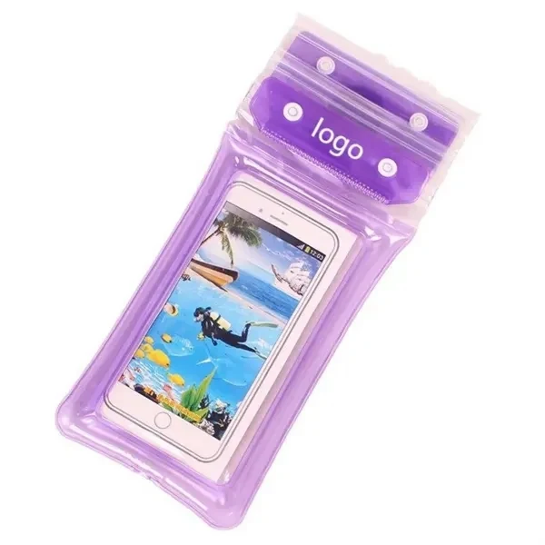 Waterproof Pouch Phone Dry Bag for Work, School and Travel 1