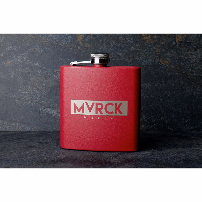 Metal Flask