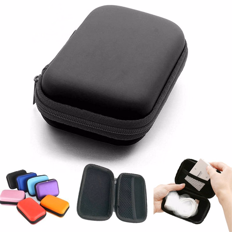 EVA Earphone Storage Box