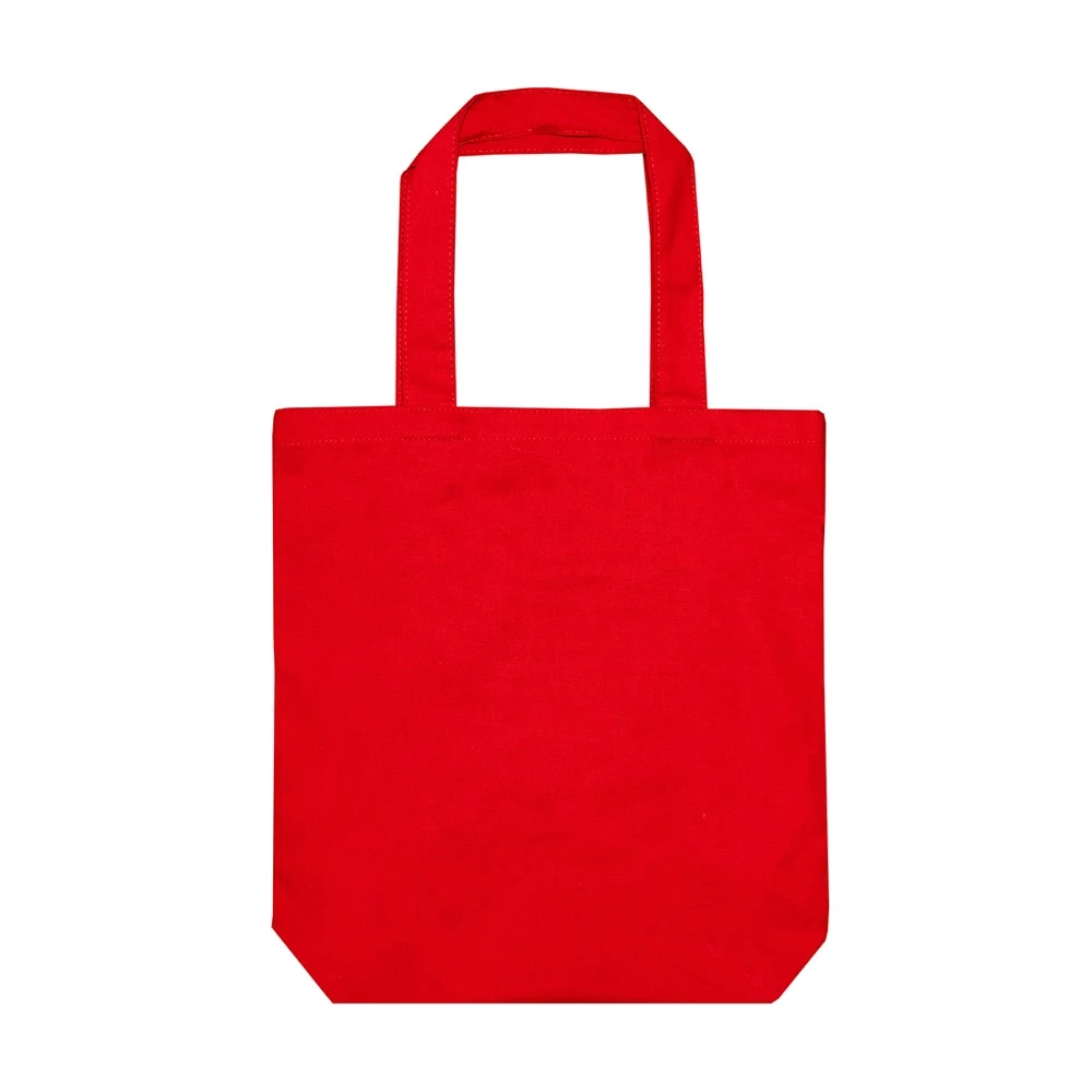 10 Oz. Lightweight Canvas Alto Tote Bag 1