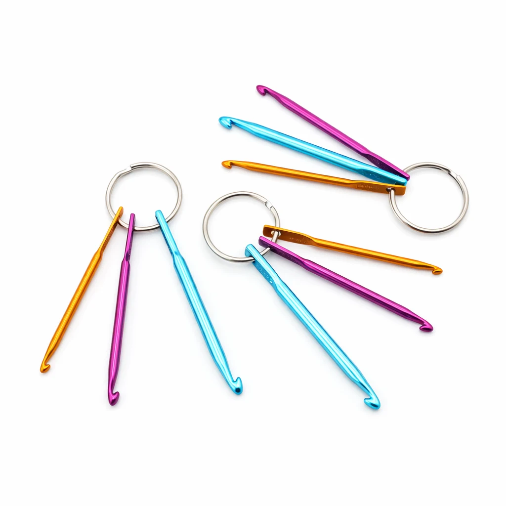 Crochet Hooks Sweater Knitting Needles Tool 1