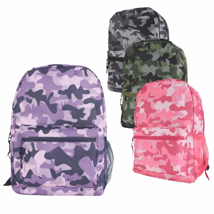 BigBox 17" Classic Printed Backpack - Assorted Camo