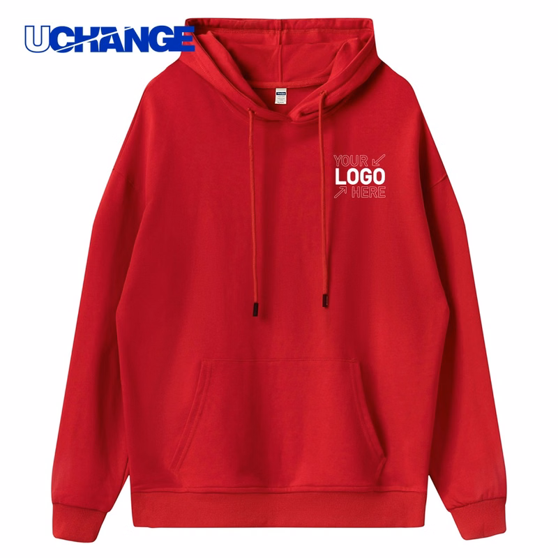Colorful Adult Hoodie for Daily Wear