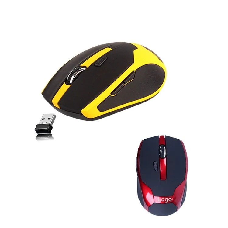 Hornet Wireless Mouse 1