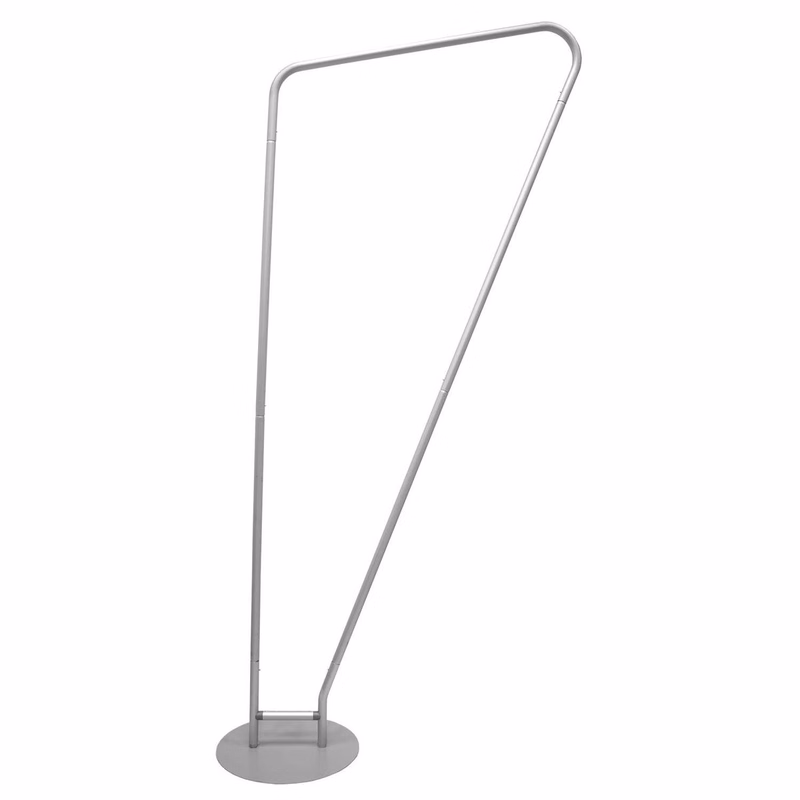 100"H EuroFit™ Angle Banner Display Hardware