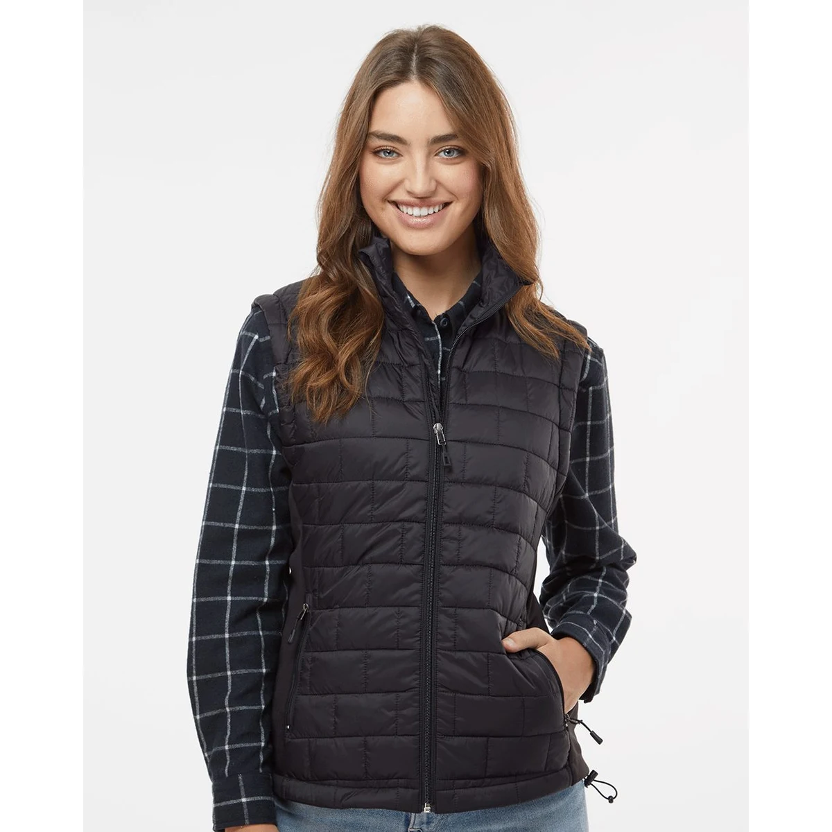 Women's Elemental Puffer Vest - 5703 1