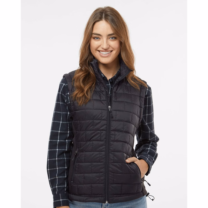 Women's Elemental Puffer Vest - 5703
