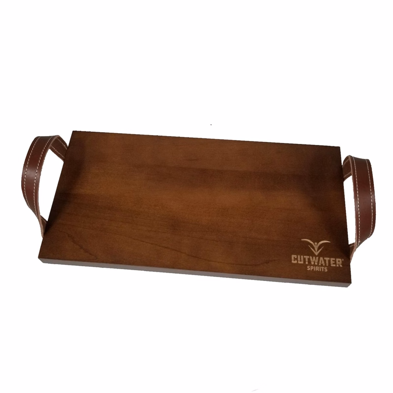 Small Charcuterie Board with Handles