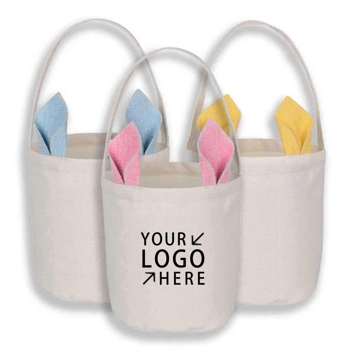 DIY Easter Egg Hunt Bag 1