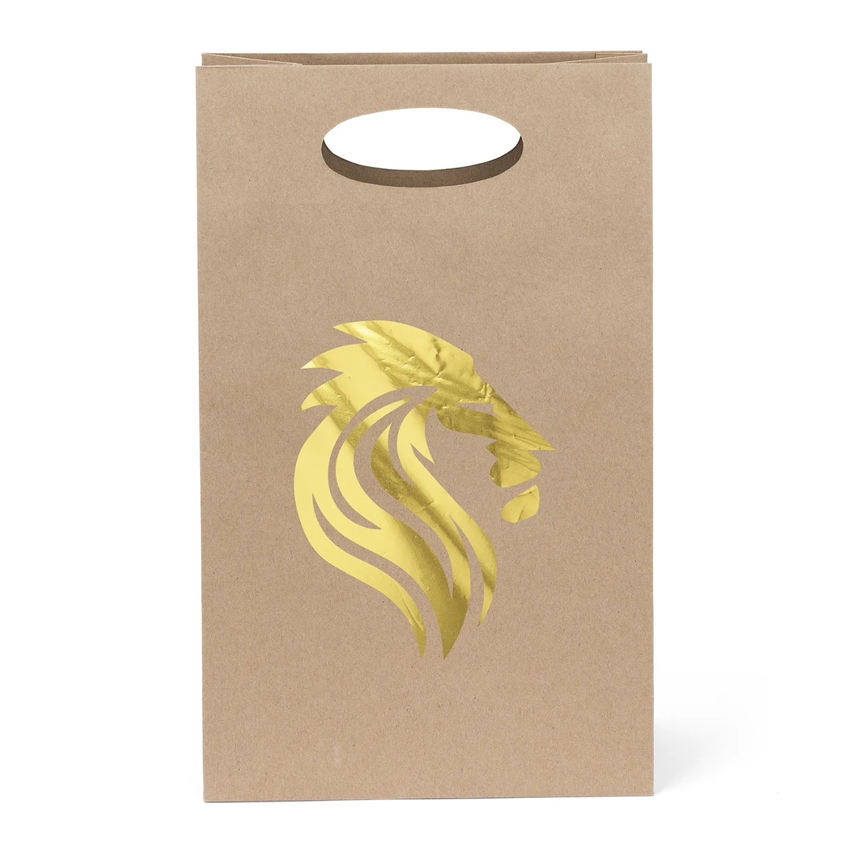 Donna - Eco Die Cut Shoppers - Foil Print 1