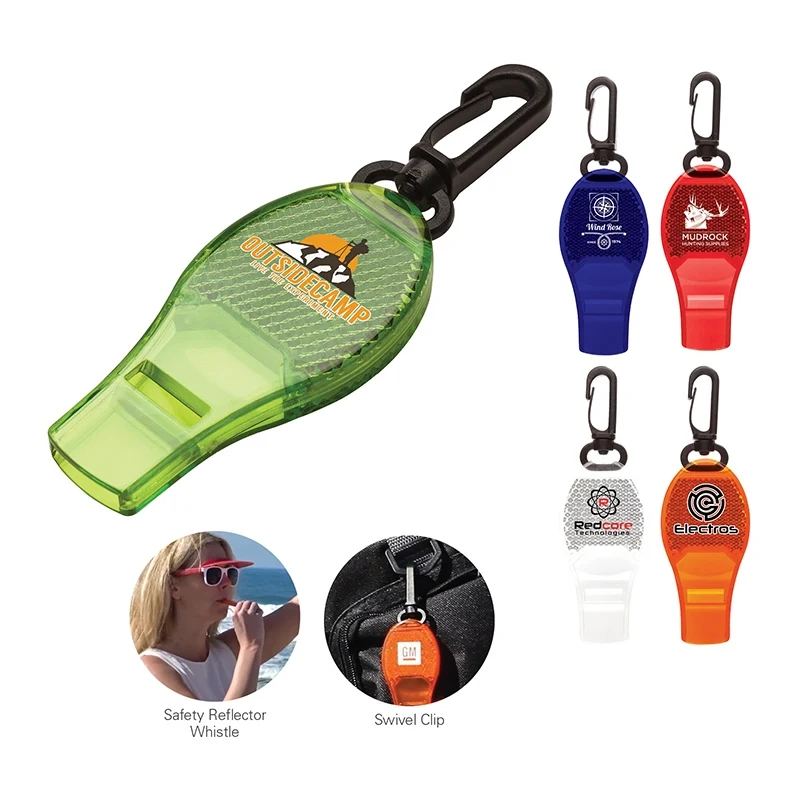 Apito Safety Reflector Whistle 1