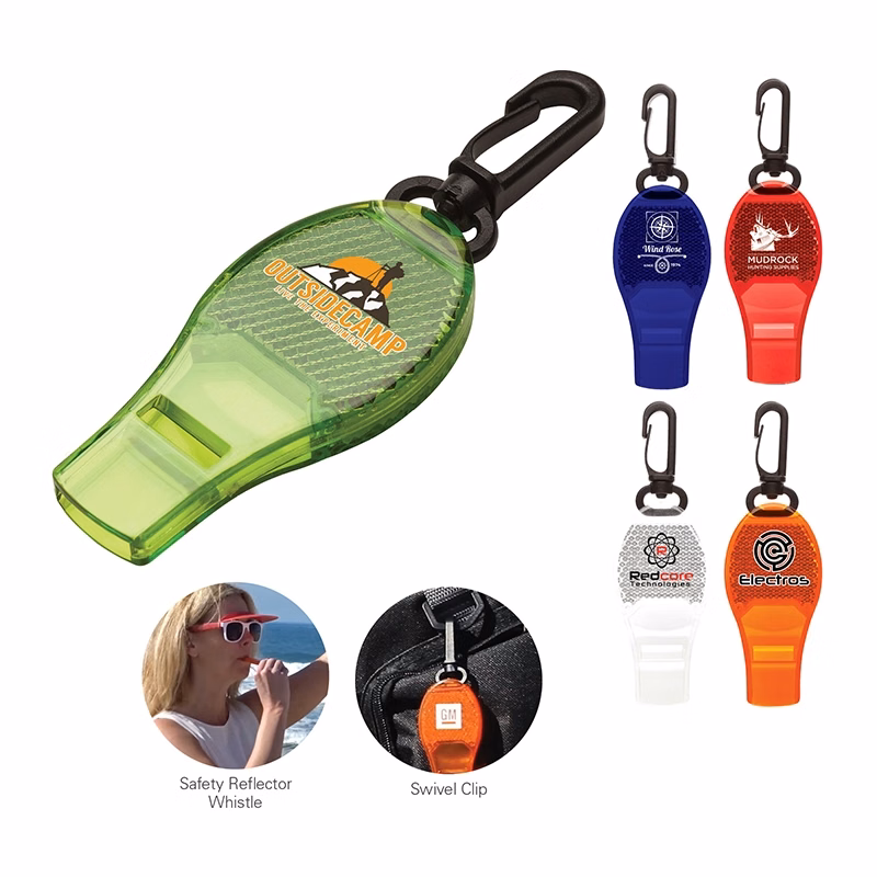 Apito Safety Reflector Whistle