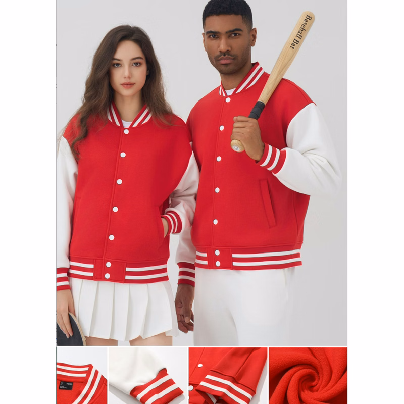 Letterman Jacket