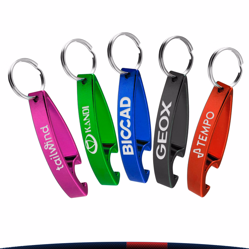Jecap Bottle Opener Keychain