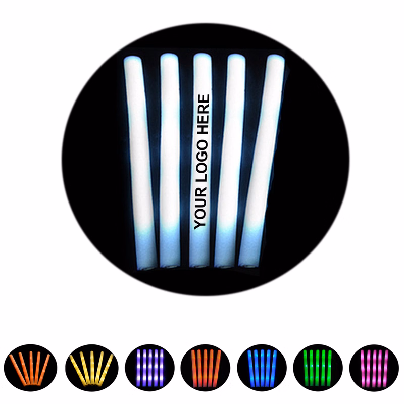 Light-Up Foam Cheering Stick