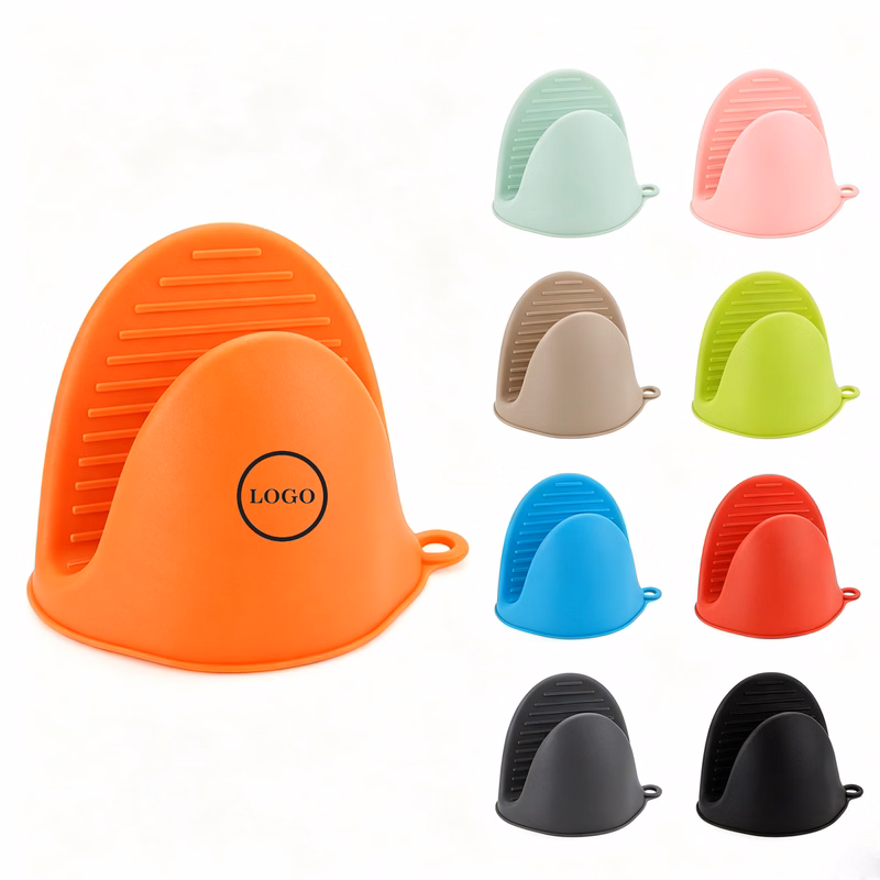 Heat Resistant TPE Hand Protectors for Cooking