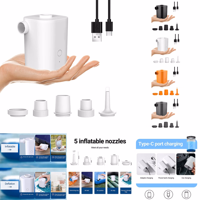 Mini Air Pump