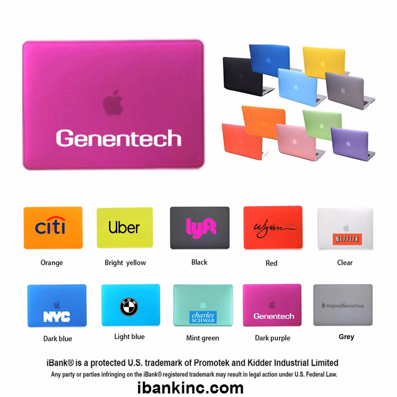 iBank ® Protective Matte Case for MacBook Air 15" M4/M3/M2 2026-2023