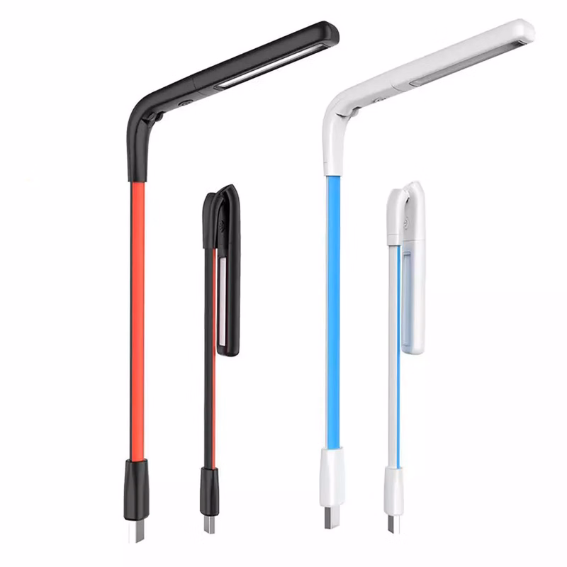 USB Folding Reading Light