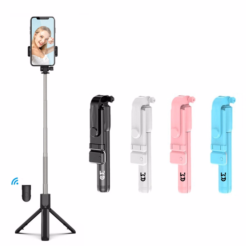 Portable Tripod Telescopic Selfie Stick