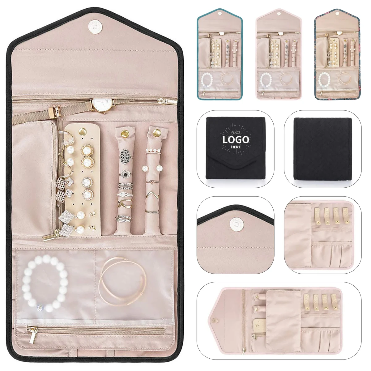 Jewelry Storage Bag 1