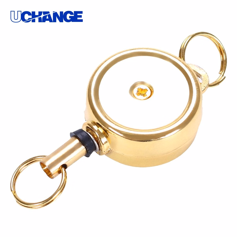 Retractable Lanyard Buckle