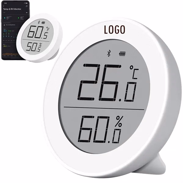 Room Digital Thermometer and Humidity for Home, Events and Gifting