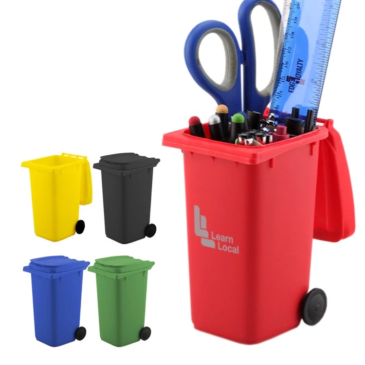 Wheelie Bin Pen Holder 1