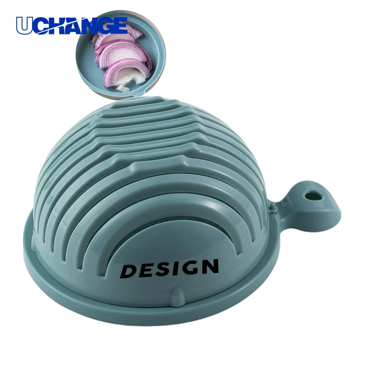 Multifunction Salad Cutter Bowl Vegetable Slicer 1