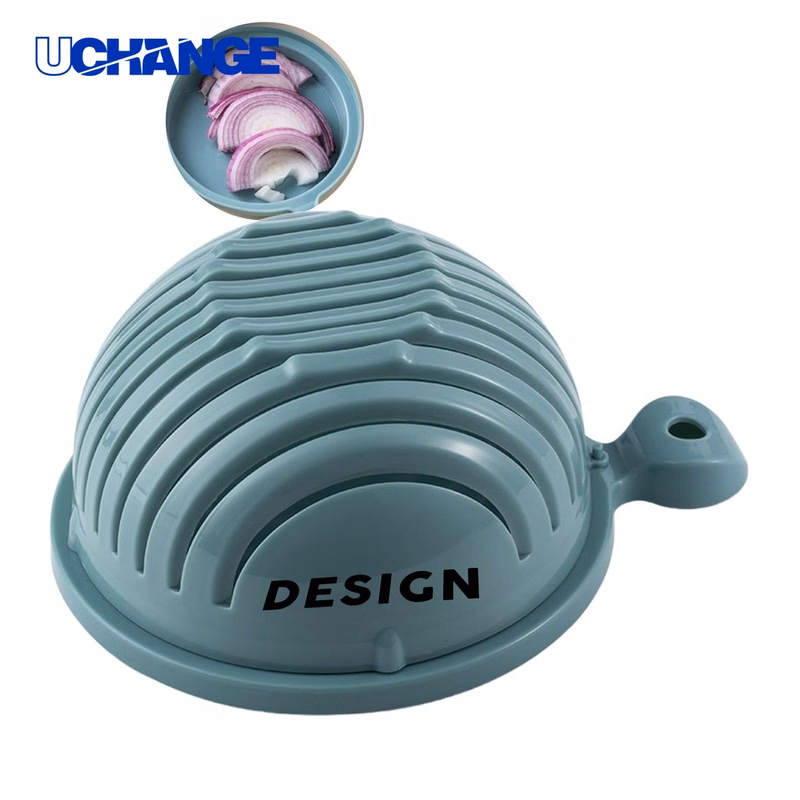 Multifunction Salad Cutter Bowl Vegetable Slicer