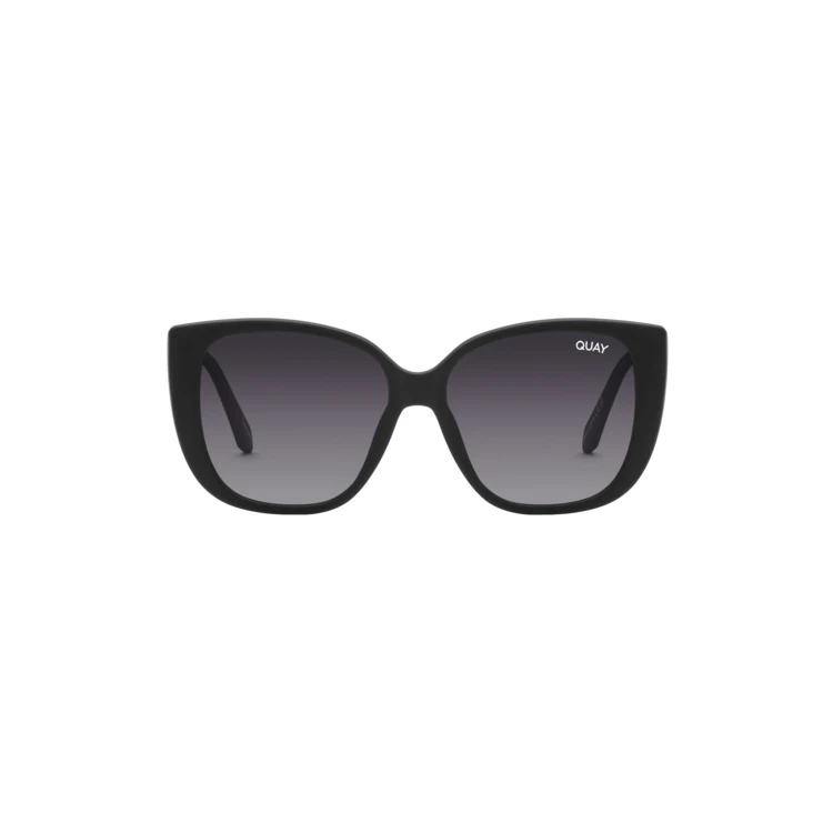 Quay Women's Polarized Ever After Large Sunglasses 1