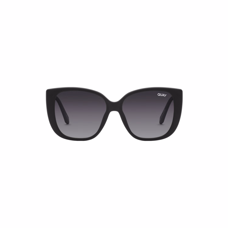 Quay Women's Polarized Ever After Large Sunglasses