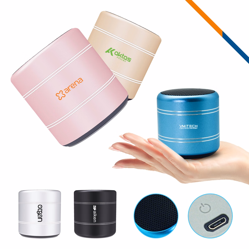 Mini Champagne Speaker