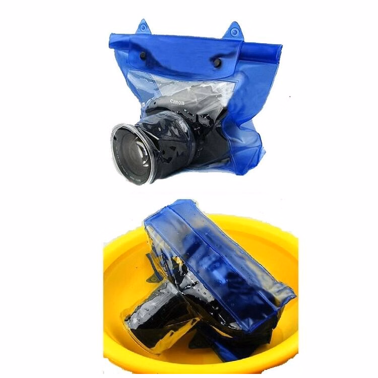 Vinyl PVC Camera Waterproof Bag