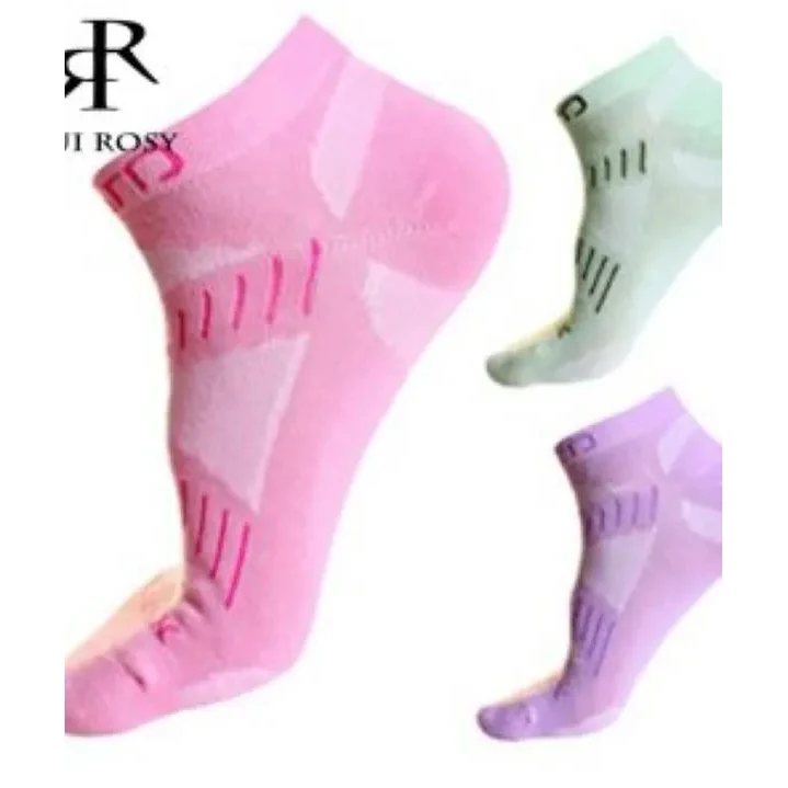 CoolMax Women's Low-Cut Socks - 3Pairs 1