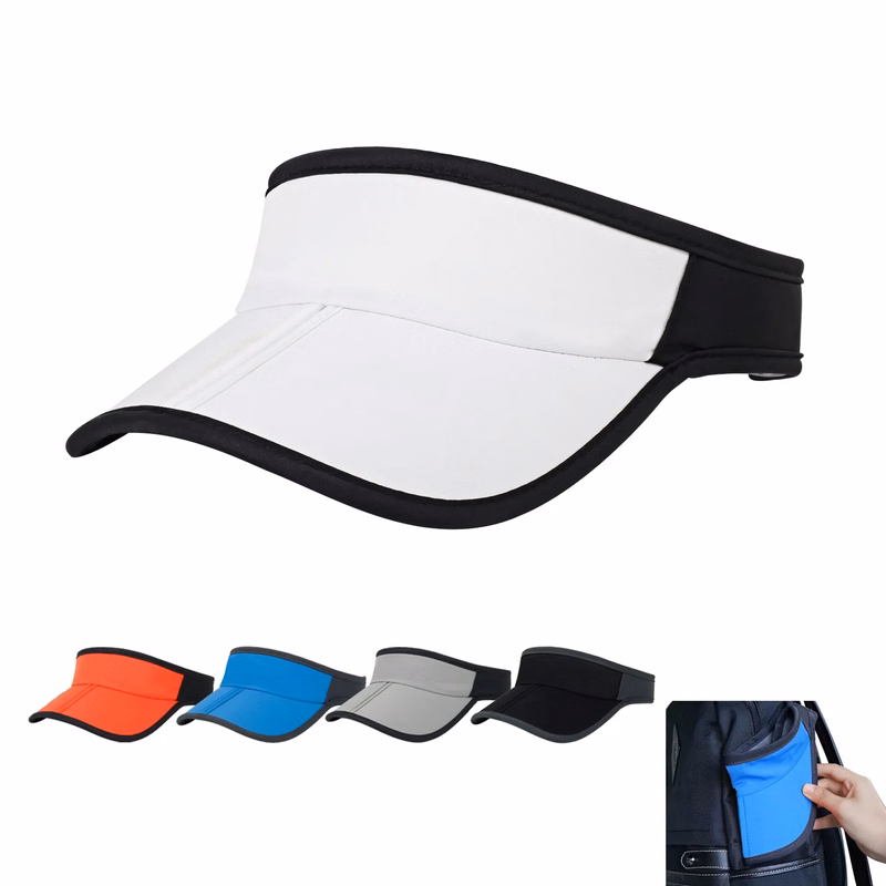 Customized Outdoor Sports Quick Drying Sun Folding Hat