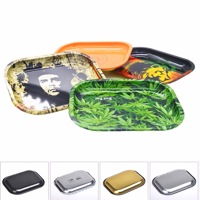 Full Color Print Rolling Tray