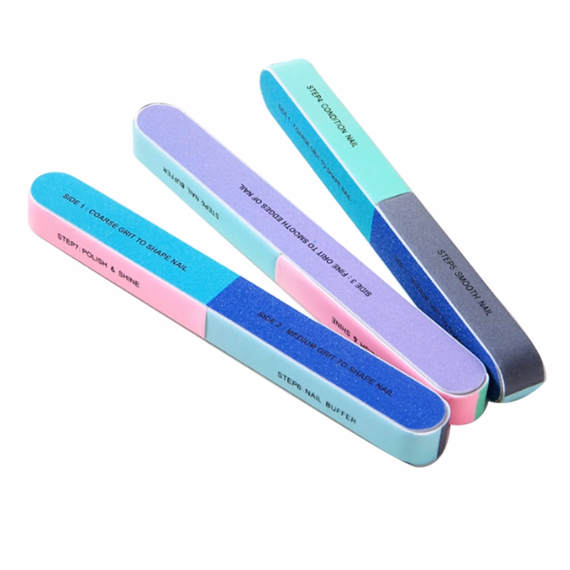 Color Nail File
