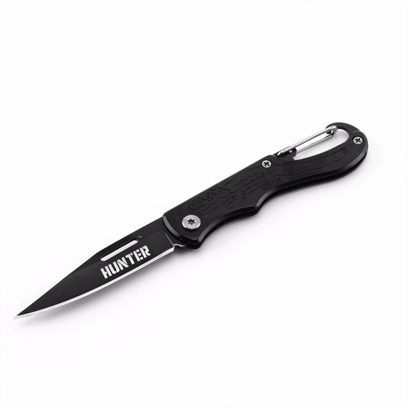 Mini outdoor portable folding knife