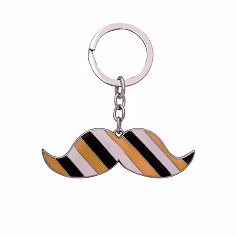 Iron Imitation Cloisonné Key Chain (Simports)
