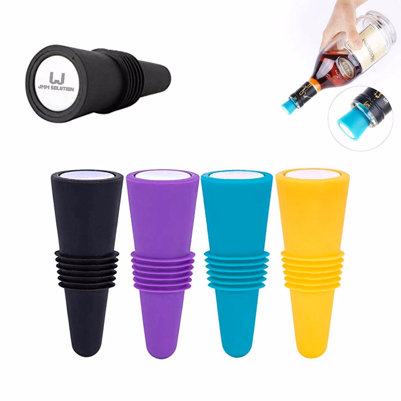 Wine and Beverage Bottle Stopper