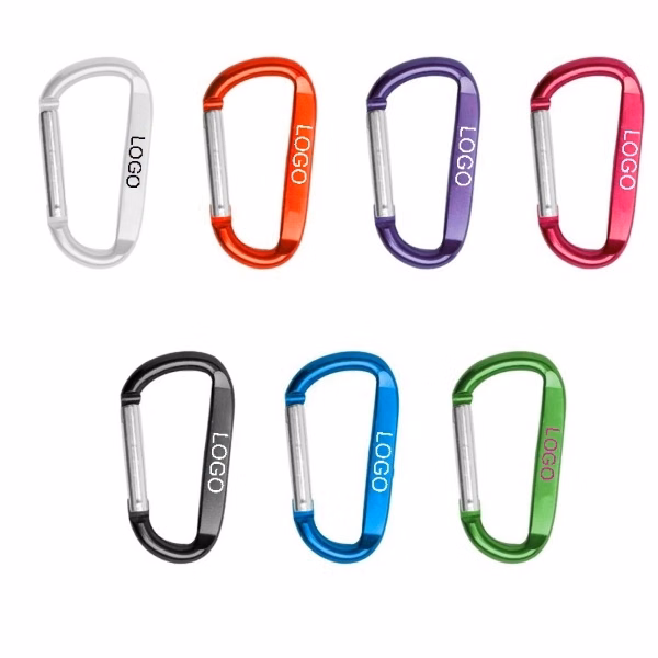 Custom 3 inch Large Carabiner