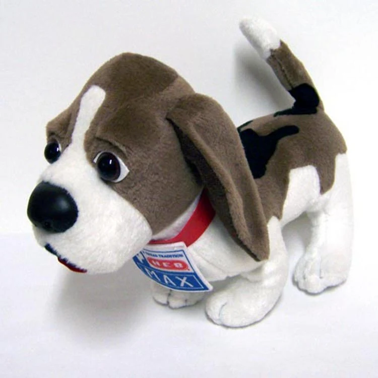 10" Custom Dog Max 1