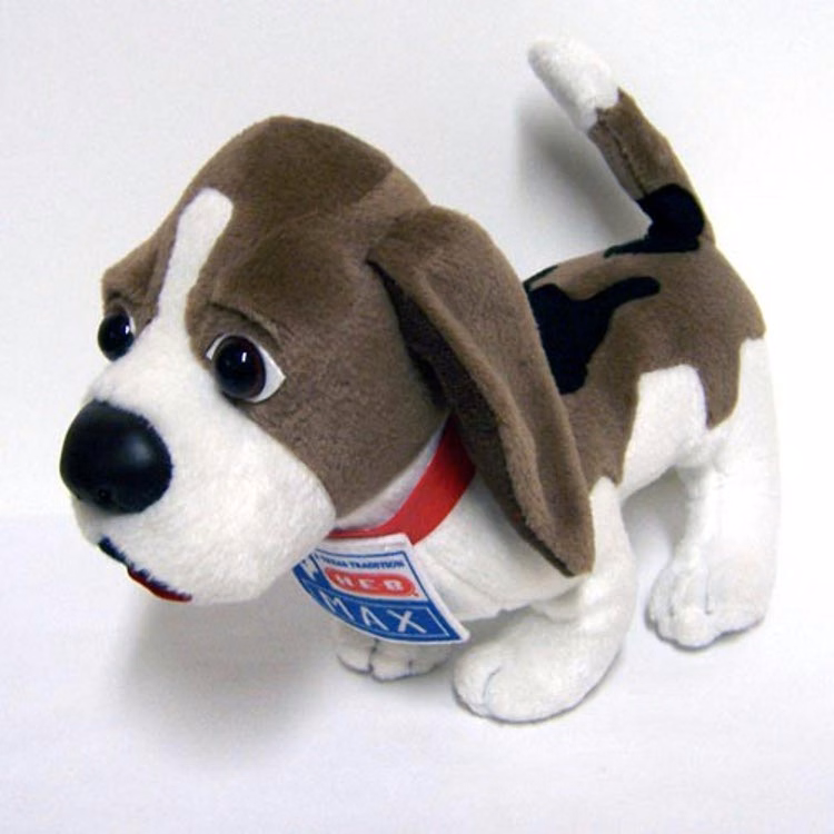 10" Custom Dog Max